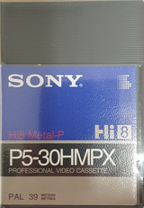 Digital8, Hi8 & Video8 Recording Tape